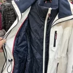 TOMMY HİLFİGER İKİLİ BAYAN MONT - Görsel 6