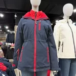 TOMMY HİLFİGER İKİLİ BAYAN MONT