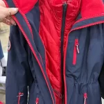 TOMMY HİLFİGER İKİLİ BAYAN MONT - Görsel 3