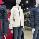 Tommy hilfiger içi polar bayan mont