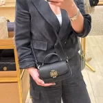 Torburch mini birtten top handle - Görsel 3