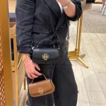 Torburch mini birtten top handle