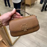 Torburch mini birtten top handle - Görsel 2