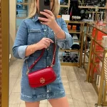 Toryburch britten rugan - Görsel 3