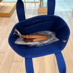 Toryburch canvas tote bag - Görsel 2