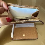 Tory burch britten cüzdan - Görsel 5