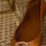 Tory burch lastikli babet - Görsel 2
