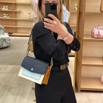 Tory burch robinson crossbody