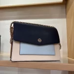 Tory burch robinson crossbody - Görsel 4