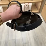 Tory burch thea hobo crossbody - Görsel 4