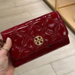 Tory burch willa cüzdan çanta - Görsel 6