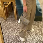 Toryburch KİRA CHEVRON BAG