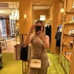 Toryburch Petite Lee Radziwill