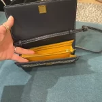 Toryburch T MONOGRAM CÜZDAN ÇANTA - Görsel 3