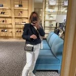 Toryburch T MONOGRAM CÜZDAN ÇANTA