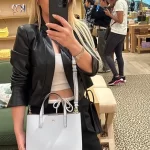 Toryburch blake bag - Görsel 4