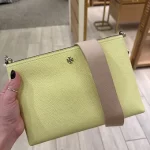 Toryburch blake kumaş askı crossbody - Görsel 6