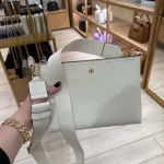 Toryburch blake kumaş askı crossbody - Görsel 7