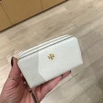 Toryburch blake mini cüzdan - Görsel 3
