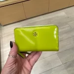 Toryburch blake mini cüzdan - Görsel 2