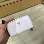 Toryburch blake mini cüzdan - Görsel 5