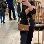 Toryburch britten çift askılı - Görsel 6