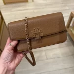 Toryburch britten cüzdan çanta - Görsel 7