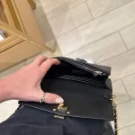 Toryburch britten cüzdan çanta - Görsel 5