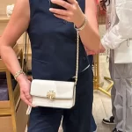 Toryburch britten cüzdan çanta