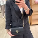 Toryburch britten cüzdan çanta - Görsel 2