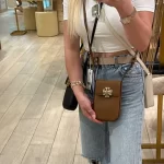 Toryburch britten phone crossbody