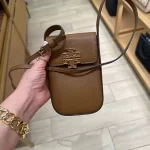 Toryburch britten phone crossbody - Görsel 3