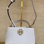 Toryburch britten small top handle bag - Görsel 4