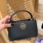 Toryburch britten small top handle bag - Görsel 6