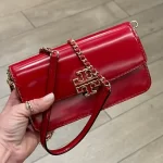 Toryburch britten wristlet crossbody - Görsel 5