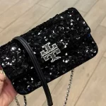 Toryburch britten wristlet crossbody - Görsel 6