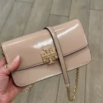 Toryburch britten wristlet crossbody - Görsel 8