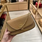 Toryburch çift askılı britten bag - Görsel 3