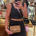 Toryburch crossbody - Görsel 3