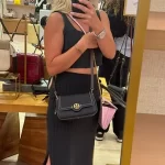 Toryburch crossbody - Görsel 4