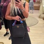 Toryburch felix bucket bag - Görsel 3