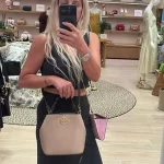 Toryburch felix bucket bag