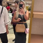 Toryburch felix bucket bag - Görsel 6