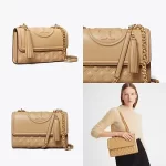 Toryburch fleming big - Görsel 3