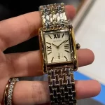 Toryburch gold-silver-rose eleanor watch tbw1078 - Görsel 3