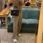 Toryburch kira top handle small bag - Görsel 2