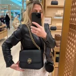 Toryburch medium britten bag - Görsel 2