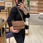 Toryburch medium britten bag - Görsel 4