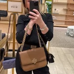 Toryburch medium britten bag - Görsel 5