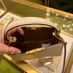 Toryburch mini eleanor satchel - Görsel 5